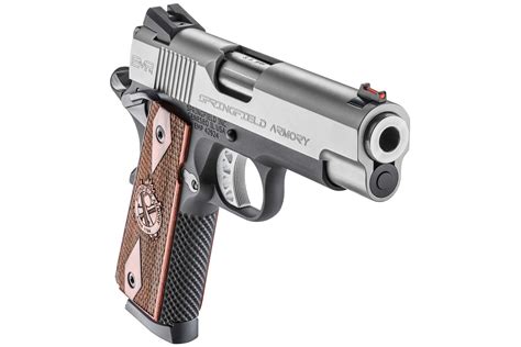 Springfield 1911 Emp 9mm 4 Inch Lightweight Champion Sportsmans