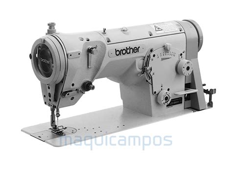 Brother ZM 850A 003 Máquina de Costura Zig Zag Maquicampos Lda