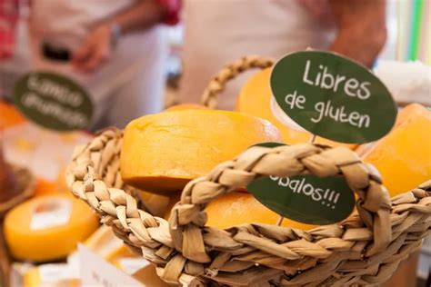 Llega Feria Sin Tacc el primer festival gastronómico 100 libre de