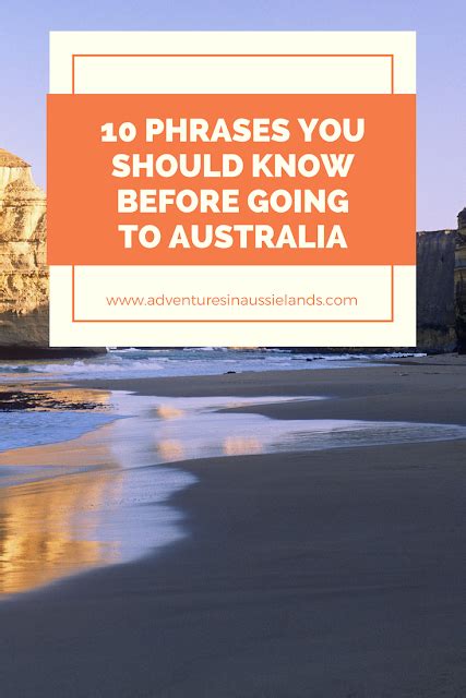 10 Phrases You Should Know Before Visiting Australia Visit Australia