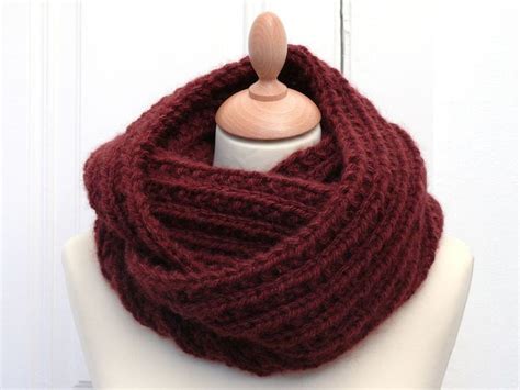 Tuto Tricot Snood Femme Tutoriel Couture Et Tricot