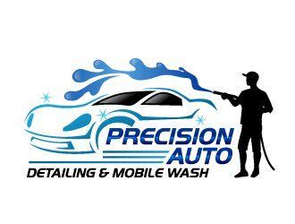 car detailing logo maker - Ryann Waller