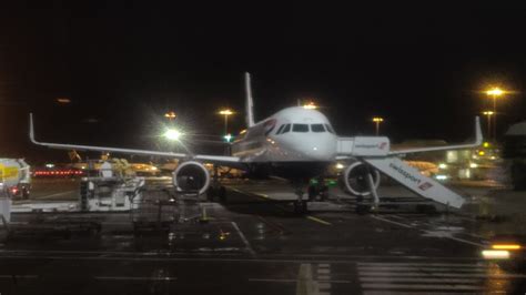 Take Off From Dublin Airport On British Airways A Neo G Neou Lhr