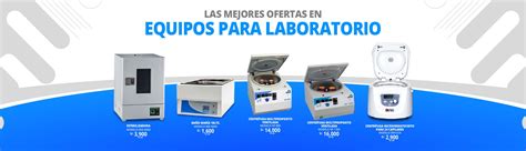 Equipos De Laboratorio Jampar