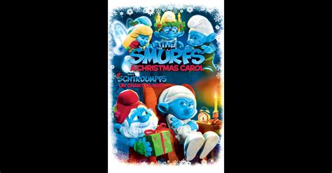 The Smurfs: A Christmas Carol on iTunes