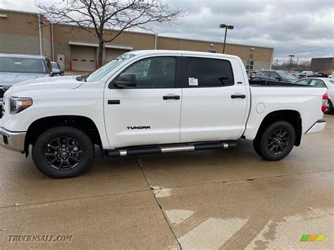 Toyota Tundra Tss X