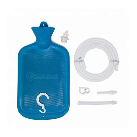 Rubber Enema Kit Cum Hot Water Bottle At 2784 Piece Rubber Hot