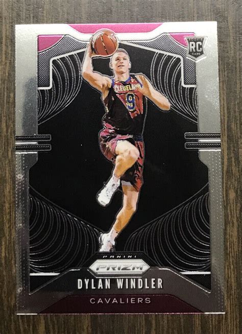 2019 20 Panini Prizm Dylan Windler Rookie EL1 EBay