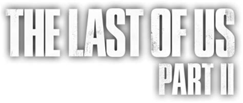 Logo For The Last Of Us Part Ii By Tufkac Steamgriddb