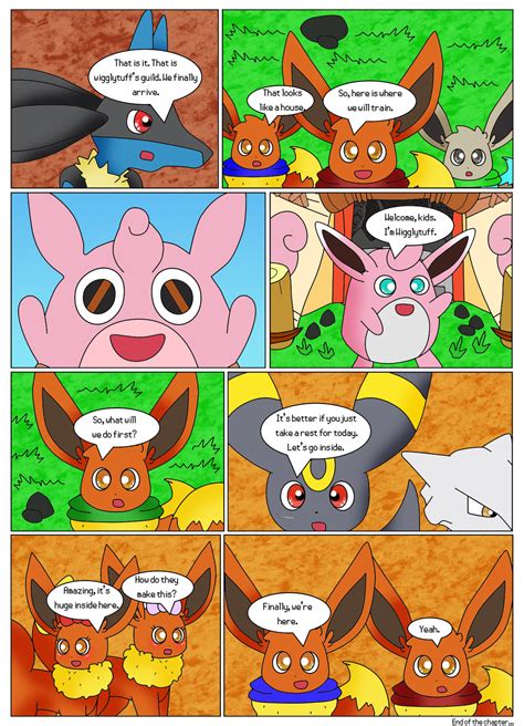 ES New Life Chapter 6 page 48 by widwanwartortle on DeviantArt