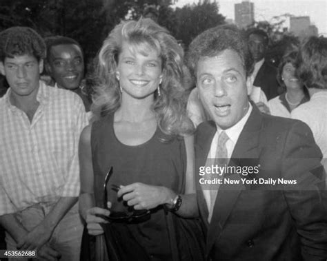 24 Billy Joel Christie Brinkley Wedding Stock Photos, High-Res Pictures, and Images - Getty Images