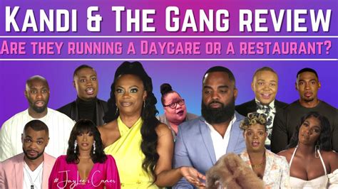 Kandi The Gang Season Ep Review Youtube