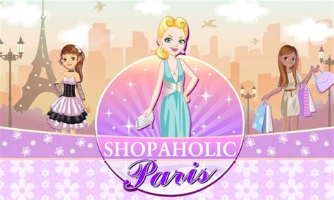 Shopaholic: Paris | NuMuKi