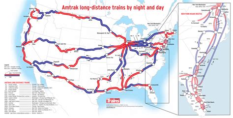 Amtraks City Of New Orleans Train Schedule Guide TWK