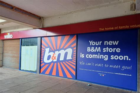 New Bandm Store In Sussex Discount Chain Reveals Opening Date And