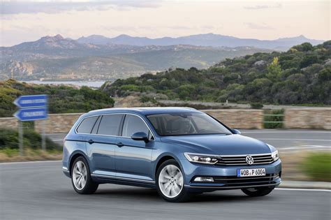 Passat Sportscombi Volkswagen Personbilar