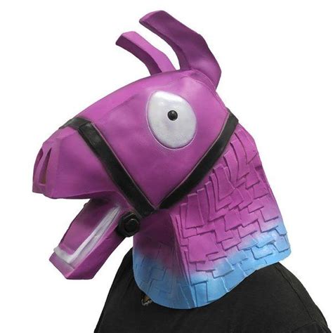 Fortnite Llama Pinata Mask Fortnite Cosplay Product