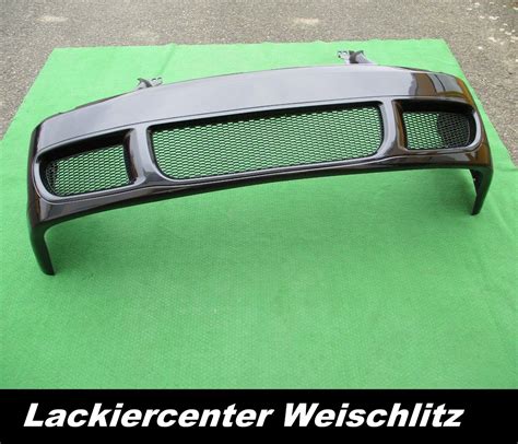 Sto Stange Vorn R Optik Sra Lackiert In Wunschfarbe Vw Golf Ebay