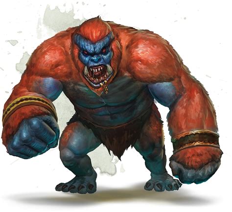 Monsters for Dungeons & Dragons (D&D) Fifth Edition (5e) - D&D Beyond