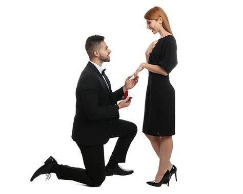 Bended Knee Proposals Can Trace Their Origins To The Knig