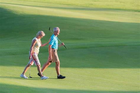 The Best Golfing Exercises For Seniors In Wise Fitness Academy