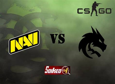 K O Natus Vincere Vs Spirit Counter Strike Cs Go Esl Pro League Group A