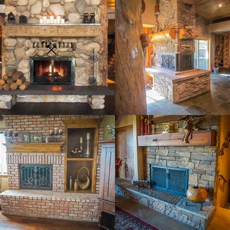 Rustic Fireplace Design Ideas That Will Make Or Break Your Project