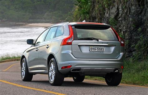 Volvo XC60 Ganha Novo Motor 2 0 Drive E