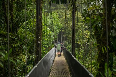 Arenal Hanging Bridges My Vacation Abode