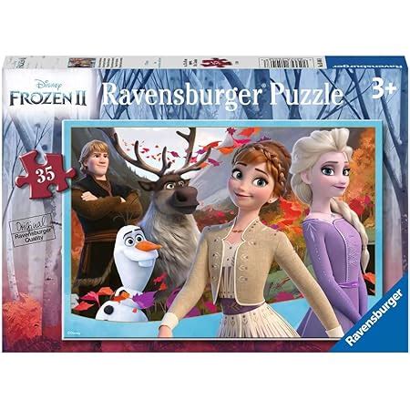 Ravensburger Disney Frozen 2 60 Piece Giant Floor Jigsaw Puzzle For