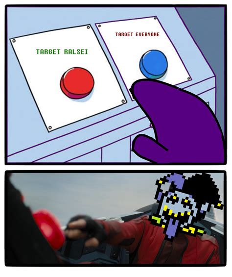 Yet Another Jevil Meme Deltarune