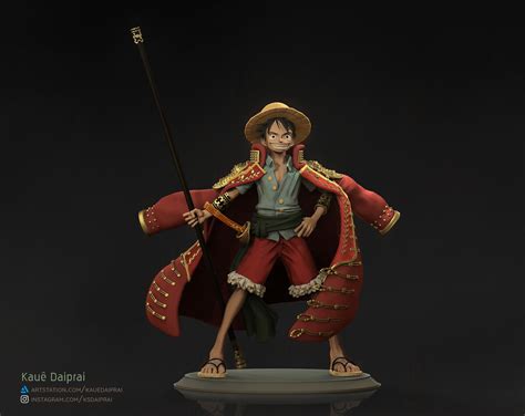 One Piece Pirate King Luffy