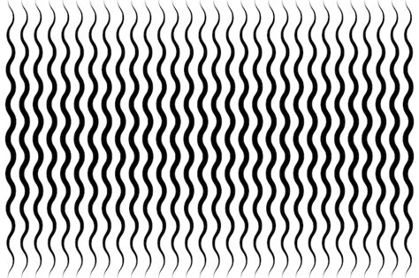 Premium Vector Vertical Thin Wavy Lines Seamless Pattern Repeatable