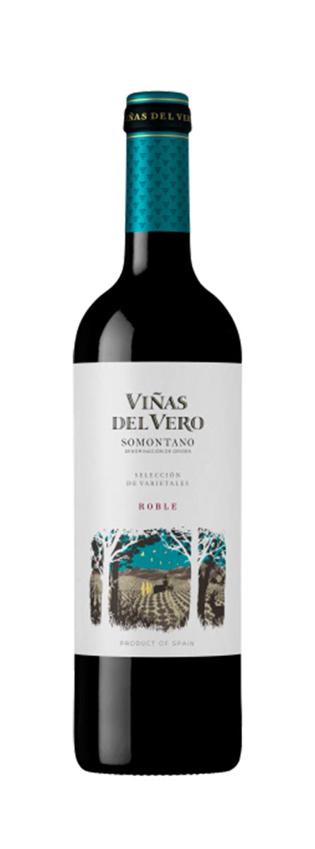 Viñas del Vero Tinto Roble ENOTECUM