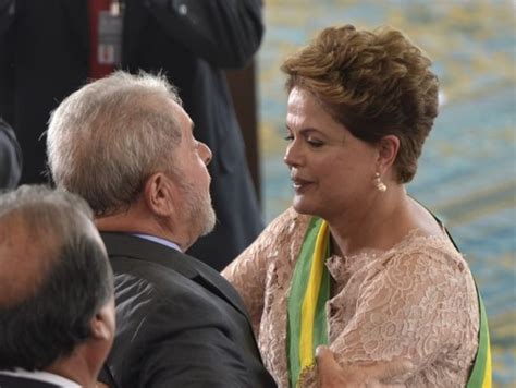 Dilma mais abandonada vê Lula tornar se o maior opositor Política