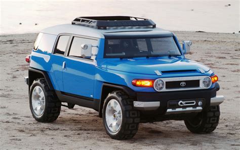 2016 Toyota FJ Cruiser Price Redesign Specs Release Date