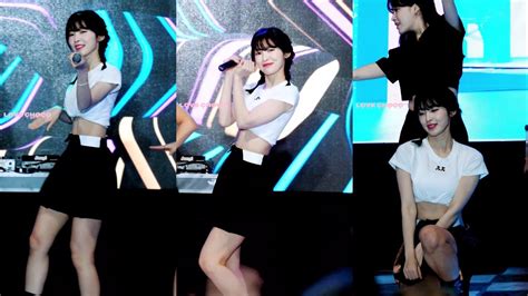 Oh my girl 오마이걸 아린 Arin Fancam 직캠 Dolphin 대림대축제 YouTube