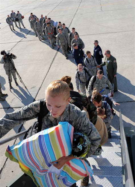 389th Fighter Squadron Deploys Air Combat Command Article Display