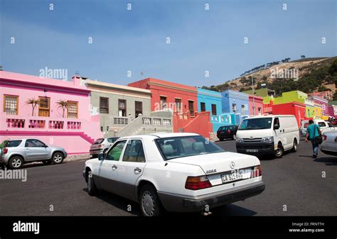 Bo Kaap Neighbourhood Hi Res Stock Photography And Images Alamy