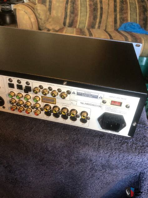 Nuforce Avp Giant Killer Preamp Photo Us Audio Mart