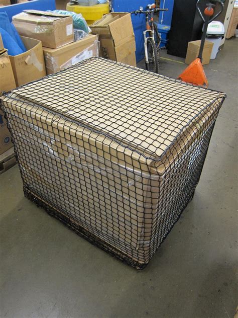 Pallet Nets Nets4You Bespoke Nets UK Netting Manufacturer Supplier