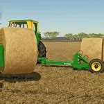 LIZARD BALE FORK PACK V1 0 FS22 Mod