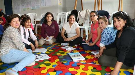 Directoras De Inicial Compartieron El Ii Taller De Fortalecimiento