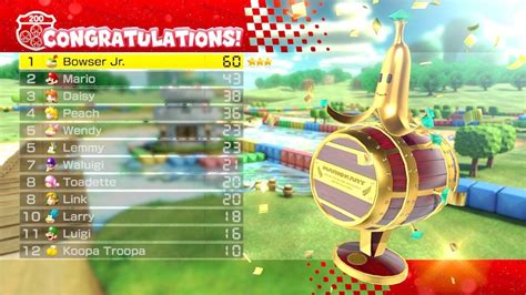 Mario Kart Deluxe Banana Cup Star Rank Youtube