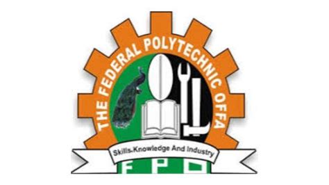 Federal Polytechnic Offa Nd Part Time Admission Form For 2022 2023 Academic Session