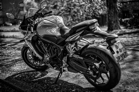 Honda CBR 650R Sony A7R III Carl Zeiss Jena Biotar 2 0 5 Flickr