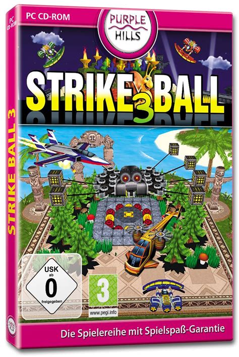 Strike Ball 3 Amazonde Games