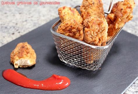 Tenders De Poulet Kfc