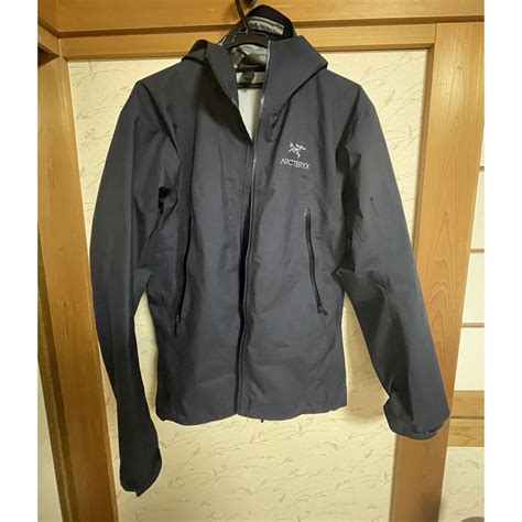 Arcteryx アークテリクス Beta Lt Jacket Mensの通販 By まるお2383s Shop｜アークテリクスならラクマ