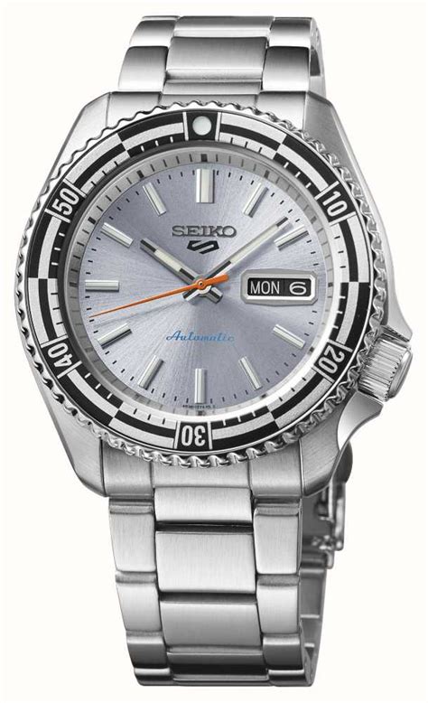 Seiko 5 Sports The ‘new Rally Diver’ Retro Colour Collection Srpk09k1 First Class Watches™